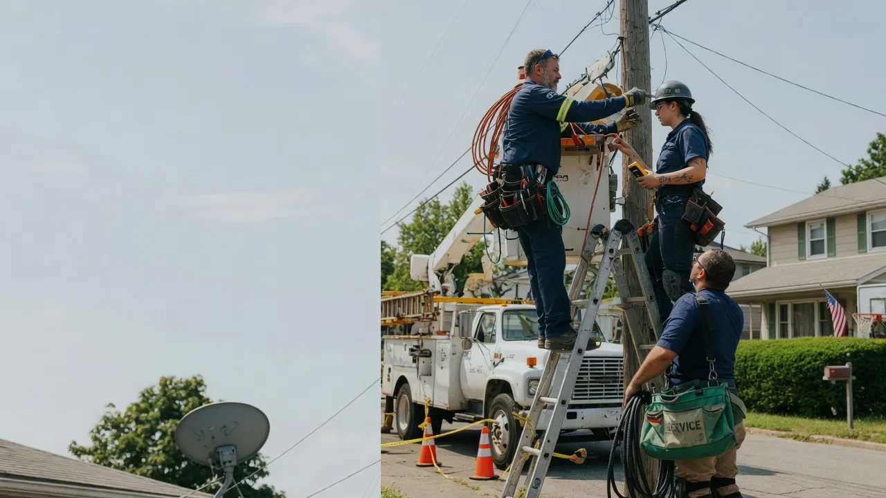 Electrical Repair in Johnsonville, IL near me